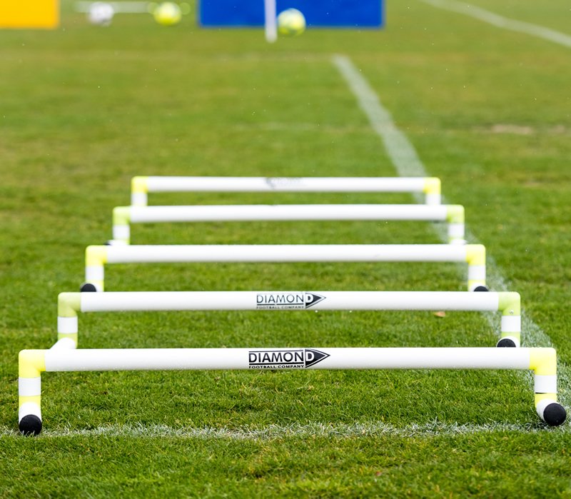 Diamond Pro Hurdles Football Training Hurdles Football Training