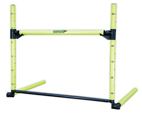 中古】【輸入品・未使用】Trigon Sports Multi-Height Agility Hurdles