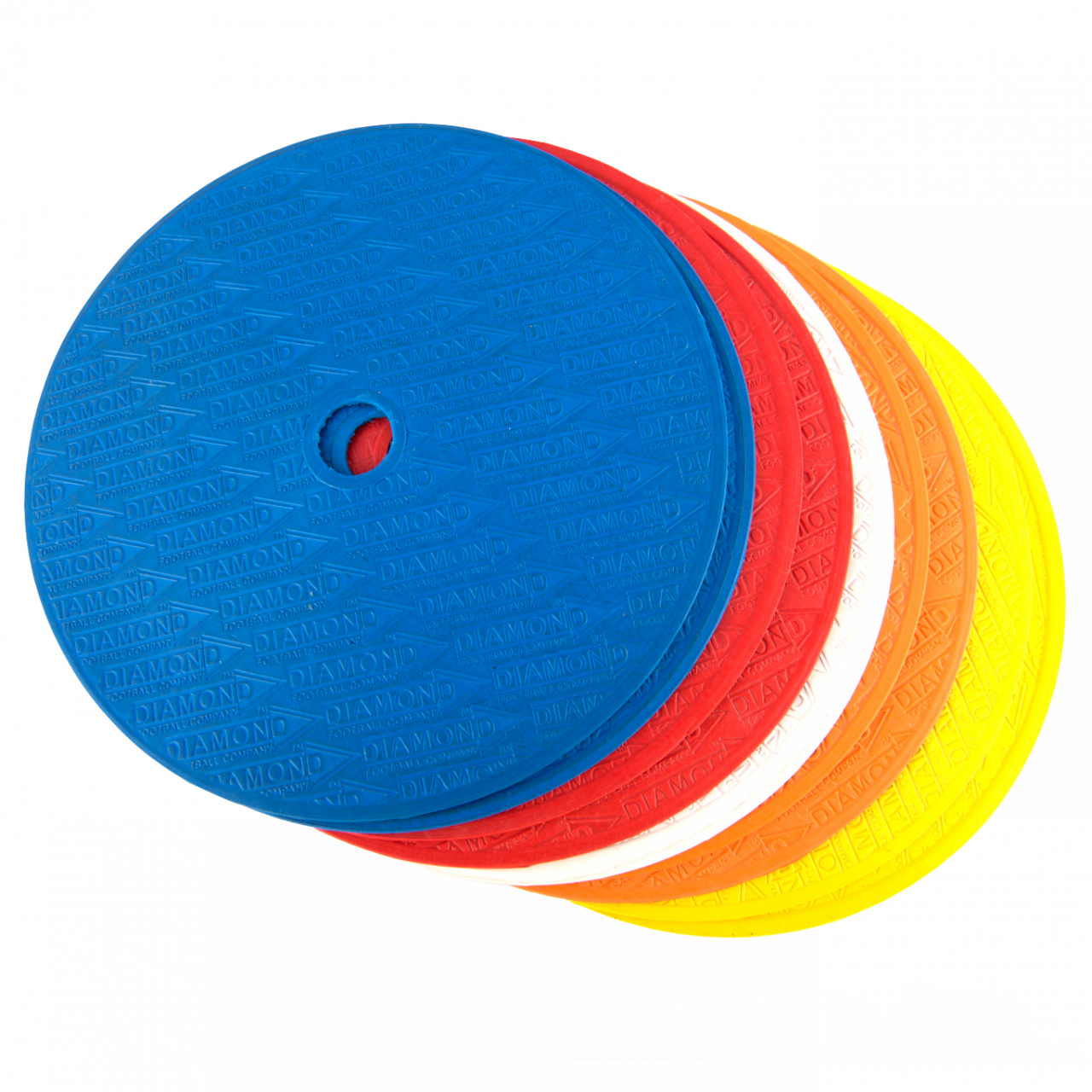 thumbnail image 2 of 4pcs Tennis And Soccer Court Markers Durable Floor Spot 2 of 14