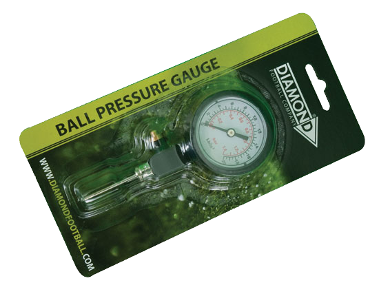 football pressure gauge