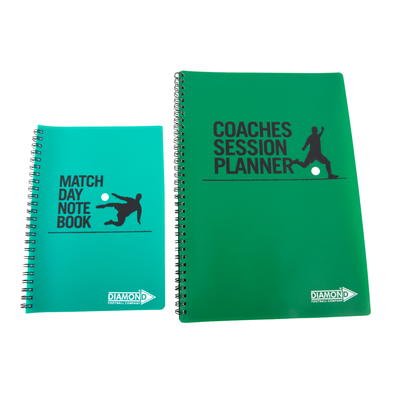 Match Day Notebook | Football Coach Note Book | Diamond Coaching Equipment