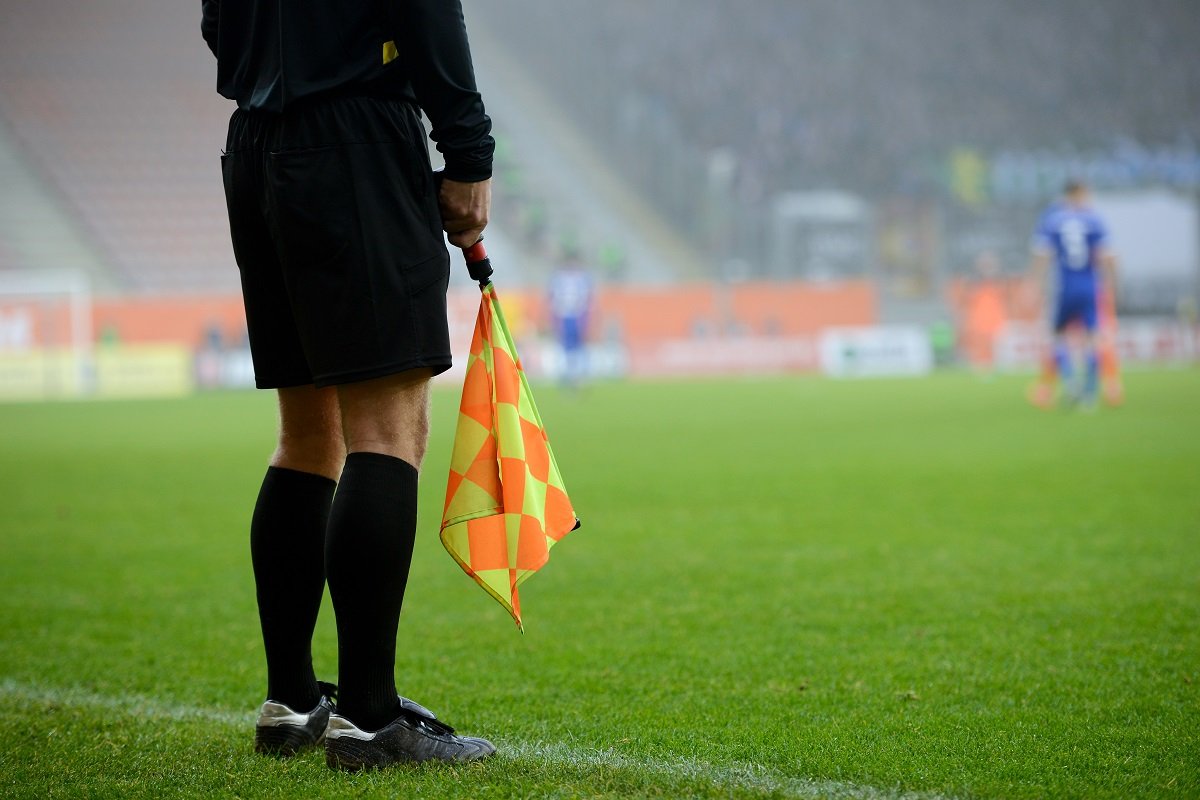 Referee football boots on sale