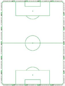 Diamond Football Tactics Boards